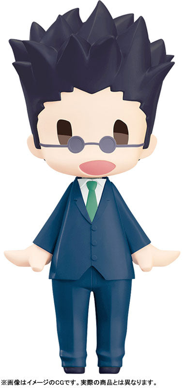 『HUNTER×HUNTER』HELLO! GOOD SMILE レオリオ 可動フィギュア